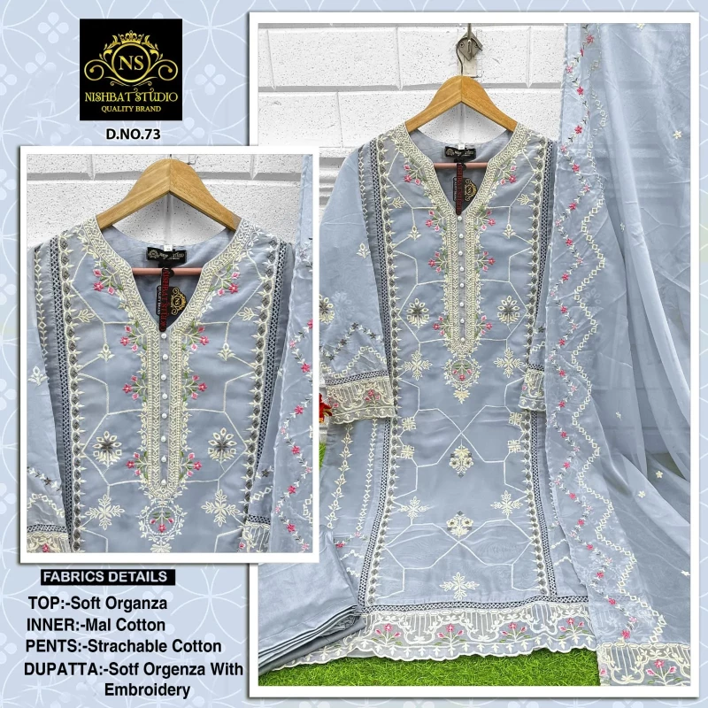 Ashtha- LUXURY-Designer Pakistani Suit Catalog