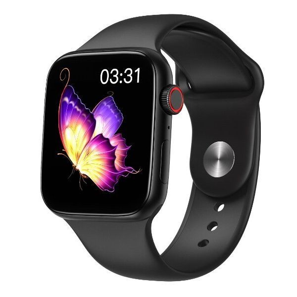 MODIO MW06 PRO Smart Watch - 1.6 Inch Large Display - Long Lasting Battery - Premium Quality