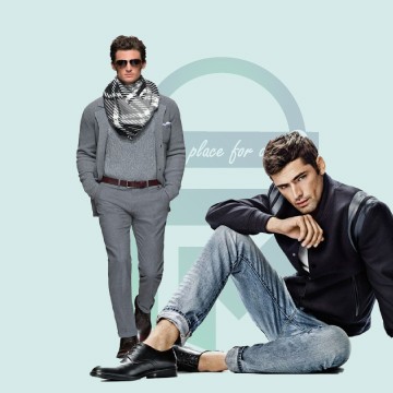 MEN'S FASHION